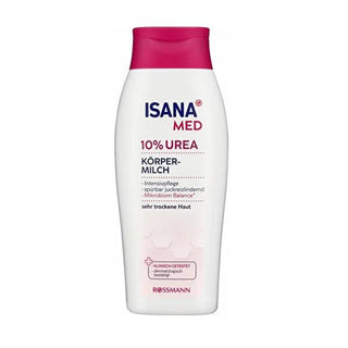 Isana MED Body Lotion 10% Urea - Fragrance-Free Moisturizer for Dry Sensitive Skin - 8.45 fl oz Isana MED Body Lotion 10% Urea - Moisturizer for Dry Skin Urea body lotion, Sensitive skin care, Fragrance-free body moisturizer, Dry skin relief, Non-greasy body lotion, Body care for sensitive skin, Moisturizer for dry skin, Skincare for dry skin, Fragrance-free skincare, Isana MED Body Lotion
