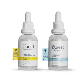 The Purest Solutions Skin Care Set for Blemished & Dry Skin - Specialized Routine for Targeted Care The Purest Solutions Skin Care Set for Blemished Skin Skin Care Set, Blemish Care, Dry Skin Care, The Purest Solutions, Specialized Skin Care, skincare routine, blemished skin, dry skin, skincare products, skin care, cosmetic set, beauty products, skincare regimen