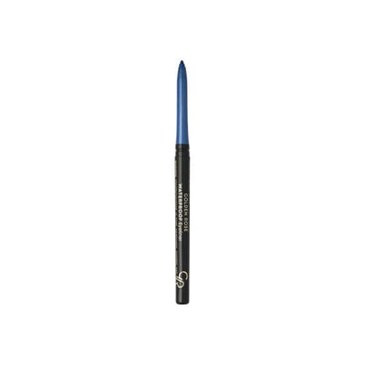 Golden Rose Waterproof Eyeliner No:03: Long-Lasting, Smudge-Proof Eye Makeup for Sensitive Eyes - Easy Application, Inte