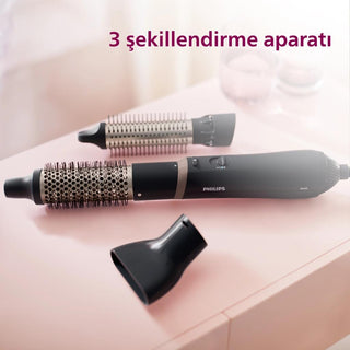 Philips Air Styler 3000 Styling Brush with 3 Attachments