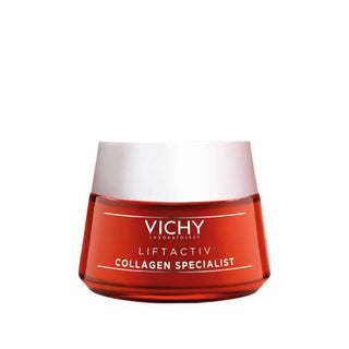 Vichy Liftactiv Collagen Specialist Anti-Aging Face Cream: Reduce Wrinkles, Firm Skin & Boost Radiance with Vitamin C & Peptides Vichy Liftactiv Collagen Cream: Anti-Aging, Wrinkle Reduction anti-aging cream, collagen cream, Vichy Liftactiv, wrinkle reduction, skin firming, vitamin C skincare, peptide cream, hypoallergenic face cream, sensitive skin anti-aging, dermatologist tested skincare, anti-aging, collagen, wrinkles, skin firmness, vitamin C, peptides, hypoallergenic, sensitive skin, dermatologist tes