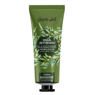 Dermokil Natural Olive Oil Hand Cream - Moisturizing, Nourishing, and Protecting Dry Hands Dermokil Natural Hand Cream - Moisturize & Nourish Dry Hands natural hand cream, olive oil hand cream, moisturizing hand cream, hand cream for dry skin, Dermokil hand cream, nourishing hand cream, dry skin care, hand moisturizer, shea butter hand cream, glycerin hand cream, clay hand cream