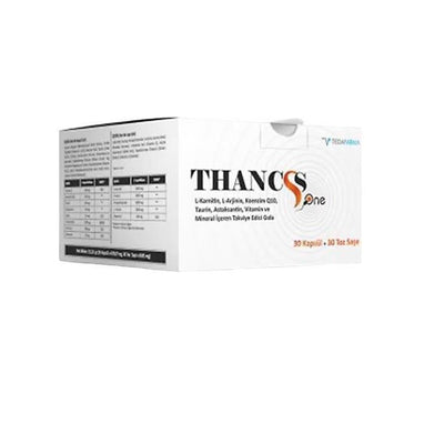 Thancss - Comprehensive Dietary Supplement for Adults - Boost Energy, Enhance Wellness
