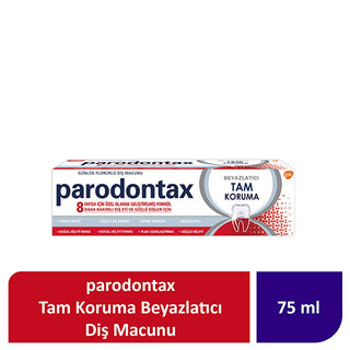 Parodontax Whitening Toothpaste: Complete Protection for Gum Health, Plaque Removal, and Stronger Enamel - 2.54 fl oz Parodontax Whitening Toothpaste | Gum Health & Teeth Whitening whitening toothpaste, gum health toothpaste, plaque removal toothpaste, oral hygiene toothpaste, teeth whitening, healthy gums, Parodontax toothpaste, deep cleaning toothpaste, fresh breath toothpaste, strong enamel toothpaste, toothpaste, gum health, plaque removal, oral hygiene, teeth whitening, healthy gums, Parodontax, deep c