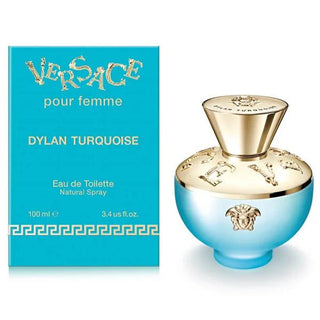 Versace Dylan Turquoise Women's Perfume: Fresh, Floral, & Fruity Eau de Toilette - Summer Fragrance Versace Dylan Turquoise Perfume: Fresh Fruity Floral EDT Versace Dylan Turquoise, Women's Perfume, Eau de Toilette, Fruity Floral Fragrance, Turquoise Perfume, Designer Perfume, Citrus Perfume, Summer fragrance, Versace perfume, Dylan Turquoise, EDT, women's fragrance, floral perfume, fruity perfume, citrus fragrance, summer perfume, luxury perfume, elegant perfume, youthful fragrance, blackcurrant, guava, ja