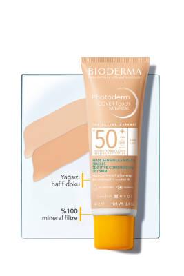 Bioderma Photoderm Cover Touch SPF50+ Sunscreen Makeup Base - High Protection, Flawless Finish Bioderma Photoderm Cover Touch SPF50+ Sunscreen Makeup Base Bioderma Photoderm Cover Touch, SPF50+ sunscreen, Makeup base, Hypoallergenic sunscreen, Non-comedogenic sunscreen, Sunscreen with makeup benefits, Water-resistant sunscreen, Sweat-resistant sunscreen, Dermatologically tested, Sensitive skin care, Outdoor protection, Daily makeup routine, Flawless finish, Sun protection, Skin care, Makeup, Bioderma produc