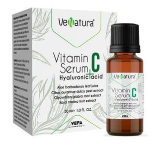 venatura vitamin c hyaluronic acid serum bottle, applying venatura serum on skin, close-up of venatura skincare product Venatura Vitamin C + Hyaluronic Acid Serum - 1 oz Venatura Vitamin C Serum - Hydrating & Brightening venatura, vitamin-c-serum, hyaluronic-acid, skincare, hydrating-serum, anti-aging, brightening, natural-ingredients, daily-skincare, ai-generated