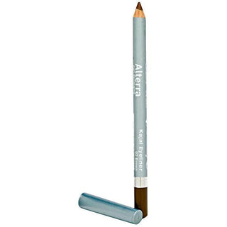Alterra Vegan Eyeliner No:02 Kahverengi - Ophthalmologically Tested, Precise Application for Sensitive Eyes & Contact Lens Wearers Alterra Vegan Eyeliner - Safe & Precise Eye Definition eyeliner, vegan eyeliner, ophthalmologically tested eyeliner, contact lens safe eyeliner, brown eyeliner, Alterra eyeliner, precise eye definition, safe for sensitive eyes, cruelty-free makeup, ethical makeup, natural look eyeliner, everyday wear makeup, vegan beauty products