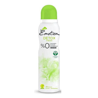 Emotion Natural Deodorant Detox Fresh - Paraben-Free, Aluminum-Free, Long-Lasting 48-Hour Protection Emotion Natural Deodorant - 48hr Protection natural deodorant, paraben-free deodorant, aluminum-free deodorant, long-lasting deodorant, antioxidant deodorant, detox fresh, emotion deodorant, personal hygiene, natural personal care, chemical-free deodorant, 48-hour protection, sensitive skin friendly, eco-friendly deodorant, natural ingredients, personal care products