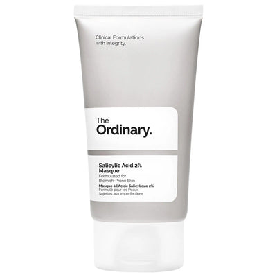 Dr. Dennis Gross Salicylic Acid 2% Masque - Vegan, Gluten-Free Face Mask for Dullness & Uneven Texture