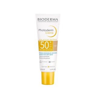 Bioderma Photoderm Max Cream SPF 50+ Sunscreen Cream - Light Finish, High UV Protection Bioderma Photoderm Max Cream SPF 50+ Sunscreen - Light & Protective Sunscreen Cream, SPF 50+, Bioderma Photoderm, Light Finish Sunscreen, UV Protection Cream, sun protection, natural finish sunscreen, non-greasy sunscreen, dermatologically tested, high SPF sunscreen