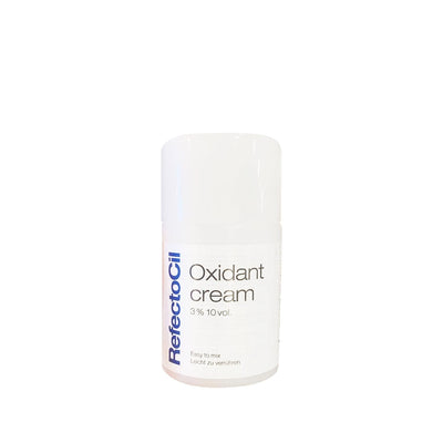 RefectoCil 3% 10 Vol. Cream Oxidant for Lash & Brow Tint 100 ml