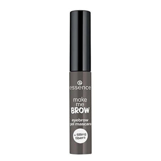 Essence Make Me Brow Eyebrow Mascara Gel - Tinted Brow Gel for Fuller, Shaped Brows - Fiber-Enriched Eyebrow Filler Essence Brow Gel: Fuller, Shaped Brows Fast! Eyebrow Mascara eyebrow mascara, brow gel, eyebrow filler, brow mascara, eyebrow shaping gel, fuller eyebrows, essence eyebrow mascara, tinted brow gel, eyebrow makeup, fiber brow gel, eyebrow makeup, brow grooming, brow enhancement, eyebrow color, eyebrow density, eyebrow shape, natural looking brows, easy eyebrow grooming, quick eyebrow grooming, 