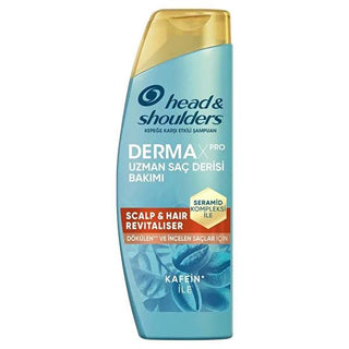 Head & Shoulders DermaXPro Anti-Hair Loss & Anti-Dandruff Shampoo | Scalp Revitalizer with Ceramide & Caffeine for Hair Density Head&Shoulders DermaXPro: Anti-Hair Loss & Dandruff Shampoo anti-hair loss shampoo, anti-dandruff shampoo, scalp revitalizer, hair loss shampoo, dry scalp treatment, ceramide shampoo, caffeine shampoo, dandruff shampoo, strengthening shampoo, hair density shampoo, shampoo, hair care, hair loss, dandruff, dry scalp, ceramide, caffeine, strengthening, hair density, scalp health, hair