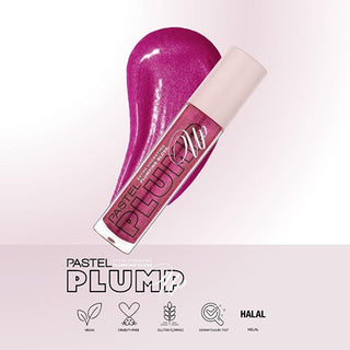 Pastel Profashion Hydrating Plumping Lip Gloss 207 - Vegan, Cruelty-Free, Dermatologically Tested Pastel Profashion Hydrating Plumping Lip Gloss 207 - Vegan & Cruelty-Free hydrating lip gloss, plumping lip gloss, vegan lip care, cruelty-free cosmetics, dermatologically tested lip gloss, lip care, vegan cosmetics, moisturizing lip gloss, Pastel Profashion, lip plumper, healthy lips, lip shine, cruelty-free lip care, paraben-free, gluten-free