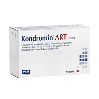Kondromin Joint Health Supplement - Glucosamine, Chondroitin, MSM for Joint Pain Relief Kondromin Joint Health Supplement - Glucosamine & Chondroitin Joint Health Supplement, Glucosamine Chondroitin MSM, Natural Joint Support, Dietary Supplement for Joints, Joint Pain Relief Supplement, Joint Health, Glucosamine, Chondroitin, MSM, Kurkumin, Boswellia, Hyaluronic Acid, Joint Wellness, Anti-Inflammatory, Mobility Support