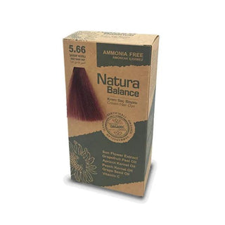 Natura Balance Ammonia-Free Hair Dye - Wine Red (Şarap Kızılı) 5.66 oz, Creamy Formula for Vibrant Color Natura Balance Ammonia-Free Wine Red Hair Dye 5.66 oz Natura Balance Hair Dye, Ammonia-free hair color, Cream hair dye, Wine Red hair color, Şarap Kızılı saç boyası, Hair coloring products, Ammonia-free hair dye, Creamy hair dye, Red hair color, Hair care products, Natural hair dye, Healthy hair color, Vibrant hair color