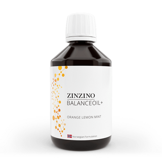 Zinzino Balanceoil+ Omega 3 & Omega 9 & Vitamin D 300 ml