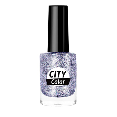 Golden Rose CITY COLOR NAIL LACQUER - Vibrant Nail Polish for Fashionable Nail Art & Long-Lasting Color