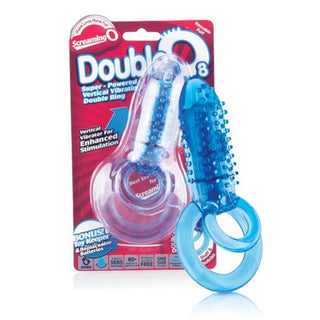 Screaming O DoubleO 8 Motorized Ring