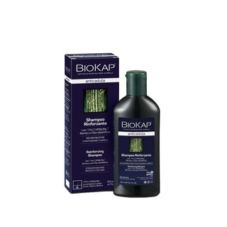 Biokap Hair Loss Shampoo - Anti Hair Fall Treatment, 6.76 fl oz Biokap Hair Loss Shampoo - Anti Hair Fall hair loss shampoo, anti hair fall treatment, Biokap shampoo, hair strengthening products, hair care products, hair loss solution, hair health improvement, cosmetic hair care, anti-dandruff, hair nourishment, hair growth promotion