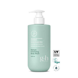 Amway Refresh Peeling Effect Shower Gel 400ml G&h™