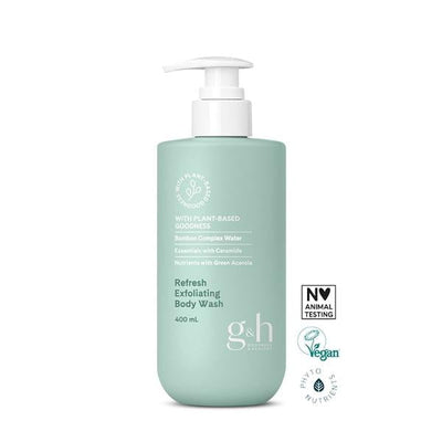 Amway Refresh Peeling Effect Shower Gel 400ml G&h™
