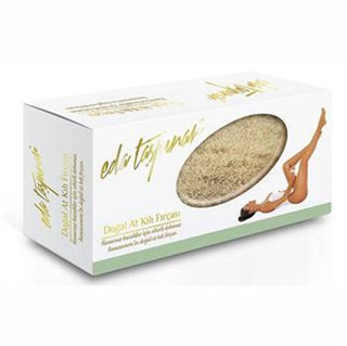 Eda Taşpınar Natural Horsehair Brush