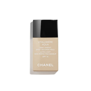 Chanel Vitalumiere Aqua Skin-Perfecting Makeup SPF 15 30ml