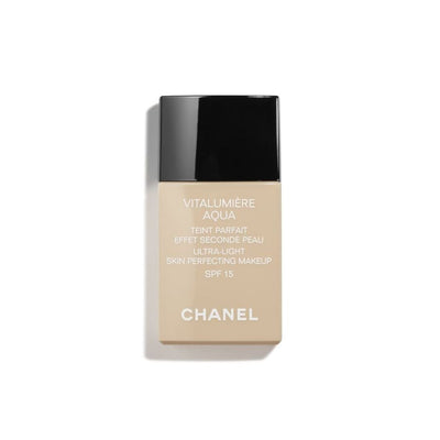 Chanel Vitalumiere Aqua Skin-Perfecting Makeup SPF 15 30ml