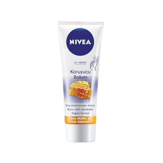 Nivea Body Care Cream with Beeswax & Rose Fragrance - Moisturizing, Nourishing Body Cream Nivea Body Cream with Beeswax & Rose - Moisturizing Body Care body cream, Nivea body care, moisturizing cream with beeswax, rose scented body cream, body moisturizer, nourishing body cream, beeswax body care, rose fragrance body products, dry skin relief, soft skin, smooth skin, natural ingredients, floral scented body products, body care routine, skin hydration, luxury body care
