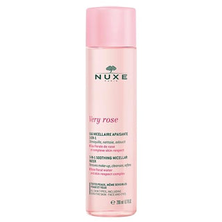 Nuxe Very Rose 3 In 1 Soothing Micellar Water 200ml