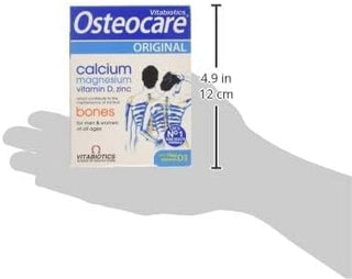 Vitabiotics Osteocare 90 Tablets