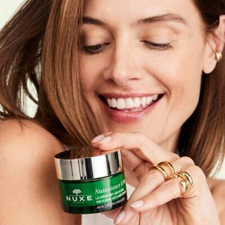 Nuxe Nuxuriance Ultra Anti-Aging Cream 50ml - Luxurious Moisturizing Cream for Aging Skin Nuxe Nuxuriance Ultra Anti-Aging Cream 50ml anti-aging cream, Nuxe Nuxuriance Ultra, luxury skincare, moisturizing cream, anti-wrinkle skincare, skincare, anti-aging skincare, premium skincare, aging skin, fine lines, wrinkles, hydration, nourishment, skin elasticity, youthful complexion