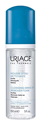 Uriage Cleansing Make-Up Remover Foam 150ml