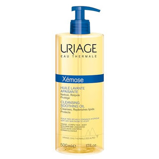 Uriage Xemose Cleansing Soothing Oil 500ml