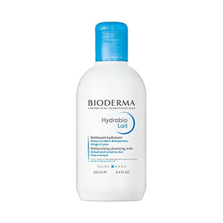 Bioderma Hydrabio Lait Milky Cleanser 250 ml