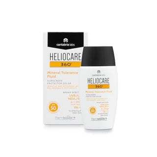Heliocare 360 Mineral Tolerance Sun Cream SPF50 50ml