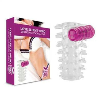Love in the Pocket - Vibrating Stimulator Case