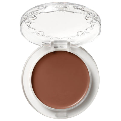 Good Apple Lightweight Full-Coverage Cream Foundation Balm - Vegan, Cruelty-Free, Matte Finish