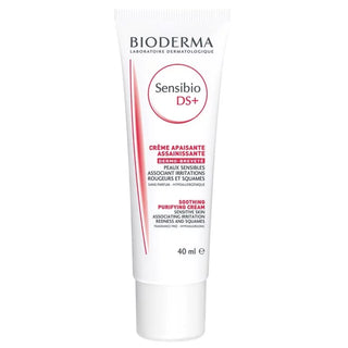 Bioderma Sensibio DS+ Soothing Refreshing Skin Cream 40 ml