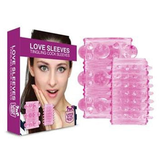 Love in the Pocket - Stimulating Case