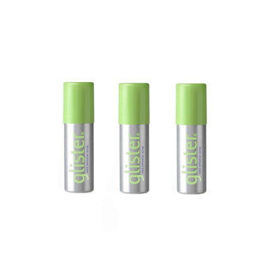 Beauty Care Bag Amway Glister Refresher Spray 3-Pack, Glister Mouth Freshener Spray (Mint)