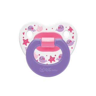 Wee Baby Orthodontic 18+ Month Pacifier - BPA-Free, Soothes Sensitive Gums, Promotes Healthy Oral Development Wee Baby 18+ Month Pacifier - Orthodontic & BPA-Free baby pacifier, 18+ month pacifier, orthodontic pacifier, BPA-free pacifier, toddler pacifier, baby soother, pacifier for sensitive gums, Wee Baby pacifier, pacifier, soother, oral development, teething, baby, toddler, infant, comfort, BPA free, travel, outings, sensitive gums, healthy development, pacifiers, baby products, baby essentials, new par