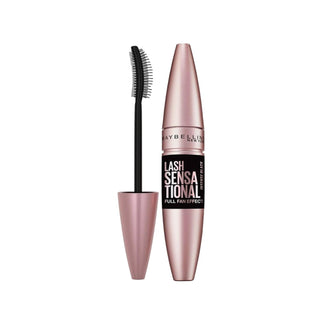 Maybelline New York Lash Sensational Mascara - Intense Black, Lash Enhancing, Bold Eye Makeup Maybelline Lash Sensational Mascara - Intense Black Maybelline New York Mascara, Intense Black Mascara, Lash Enhancing Mascara, Ekstra Siyah Maskara, Cosmetic Eye Makeup, Bold Eye Makeup, Eye Makeup, Mascara, Cosmetics, Makeup, Beauty Products, Eye Enhancement, Lash Enhancement