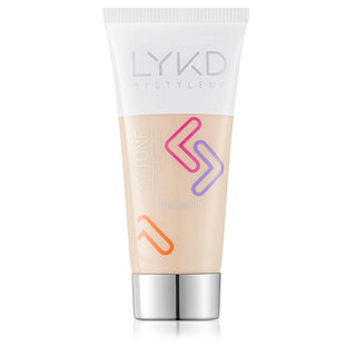 lykd bb krem 138 light pearl packaging, swatch of lykd bb krem 138 light pearl, model applying lykd bb krem 138 light pearl LYKD BB Krem 138 Light Pearl - Lightweight Foundation with SPF 15 for Flawless Skin | 1.01 fl oz LYKD BB Krem 138 Light Pearl - Lightweight Foundation, SPF 15 bb-cream, lykd, lightweight-foundation, spf-15, skincare, makeup, natural-look, hydration, beauty, ai-generated