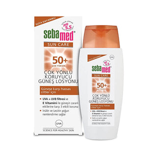 Sebamed Sun Lotion SPF 50+ 150ml