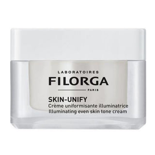 Filorga Skin-Unify Cream: Brightening & Tone Evening - Vitamin C, Hyaluronic Acid - Radiant, Anti-Aging Skin Treatment Filorga Skin-Unify: Brightening Cream for Even Skin Tone skin brightening cream, skin tone evening cream, pigmentation spot treatment, hyperpigmentation cream, radiant skin cream, vitamin c skin care, Filorga Skin-Unify, dark spot corrector, anti-aging cream, skin discoloration treatment, vitamin C, glabridin, algae extract, hyaluronic acid, anti-oxidant peptides, uneven skin tone, pigmenta