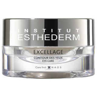 Institut Esthederm Excellage Eye Cream: Firm, Nourish, & Define - Anti-Aging Eye Care for Mature Skin with Omega 3, 6, 9 & Jeju Camellia Oil Institut Esthederm Eye Cream: Firming Anti-Aging Eye Care eye cream, anti-aging eye care, firming eye cream, eye cream for mature skin, omega 3 6 9 eye cream, Jeju Camellia Oil eye cream, Institut Esthederm eye cream, eye cream for wrinkles, eye cream for firmness, deeply nourishing eye cream, mature skin, wrinkles, fine lines, dryness, nourishment, hydration, elastici