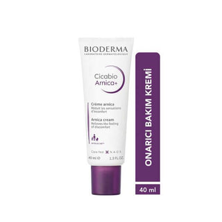 bioderma cicabio arnica repair cream 40ml, healing cream for skin repair Bioderma Cicabio Arnica+ Repair Cream - 40ml Bioderma Cicabio Arnica+ Repair Cream 40ml bioderma, cicabio, arnica-cream, repair-cream, skin-care, healing-cream, moisturizer, face-and-body, parents, ai-generated